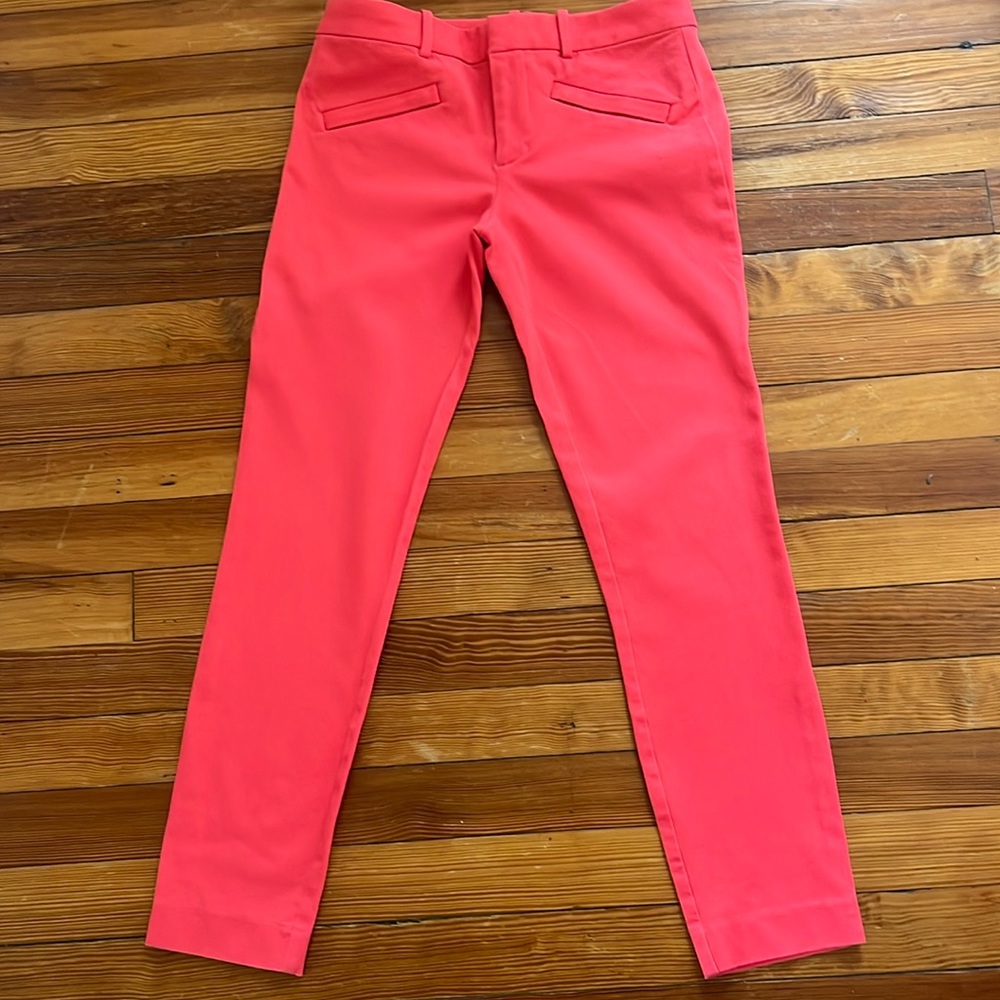 GAP Signature Fit Skinny Ankle Pants